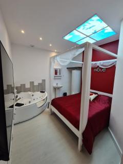 La Cachette des Murmures- Balnéo Privée I Détente - Boulogne-sur-Mer - 7