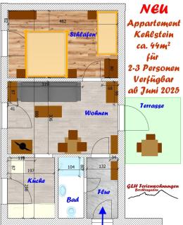 G&H Ferienwohnungen Appartement Kehlstein - Berchtesgaden - 9