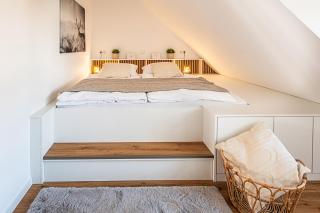 Neu! Auszeit an der "Grenzschleuse" - Stilvolle und geräumige FeWo - perfekt für Radfahrer und Familien - 9