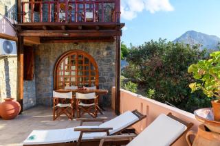 Kretisches Steinhaus Mit Gemeinschaftspool - Elounda - 4
