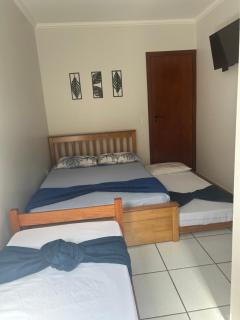 Apartamento em Maranduba Ubatuba com Piscina - Ubatuba - 4