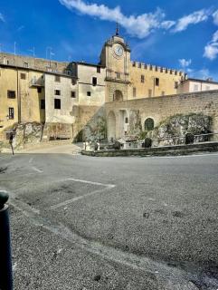Orologio House - house in the center - Capranica - 7