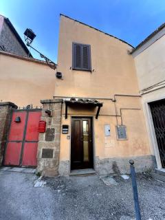 Orologio House - house in the center - Capranica - 8