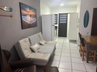 Apartamento em Maranduba Ubatuba com Piscina - Ubatuba - 7