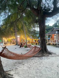 Fauna Beach Chalet Pulau Perhentian - - 8