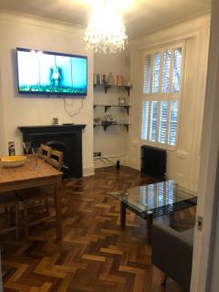 Luxury, one-bedroom street property central London - Londra - 7