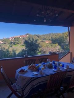 Casa del Mandorleto-Sardinia Villasimius-Peaceful Panoramic Terrace-full comfort air conditioning-WiFi-Parking-Privacy - Villasimius - 0