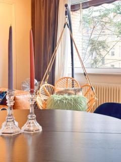 Cozy&Modern 01bedroom in Mitte - Pet Friendly & Parking - Berlino - 1
