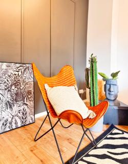 Cozy&Modern 01bedroom in Mitte - Pet Friendly & Parking - Berlino - 6