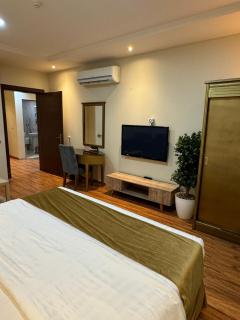 درة رواق للشقق المخدومة - Durrat Rwaq Serviced Apartments - 4