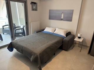 Central Apartment with private parking - Atene - 5