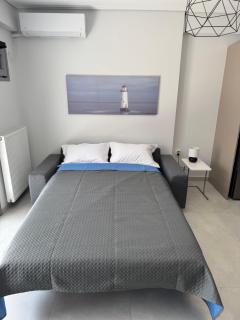 Central Apartment with private parking - Atene - 6
