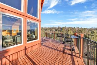High-Top Lakeview Chateau Relaxing Modern Fawnskin Retreat - Fawnskin - 6