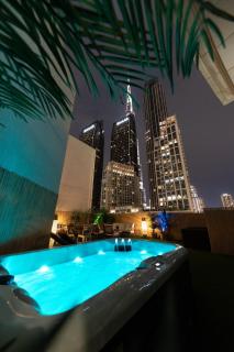 3BR Loft I Burj Khalifa & Mall - 0