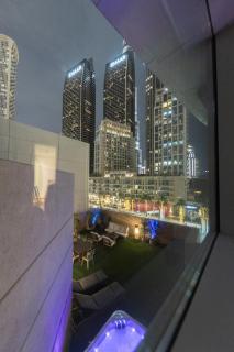 3BR Loft I Burj Khalifa & Mall - 3