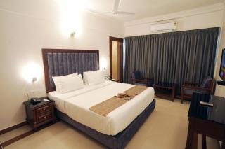 Alleppey Prince Hotel - Alleppey - 9