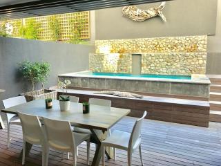 Luxurious holiday apartment with private pool - Città del Capo - 0