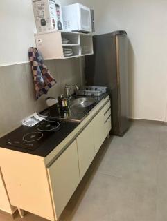 05 - Estúdio na Savassi com Área privativa, Máquina de lavar, Cozinha completa, TV, Vaga de garagem - 4