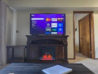 Swan's Woodland Getaway Condo - Reeds Spring - 5