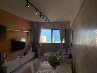 QUARTO/SALA COM VISTA P/ O MAR DE PAJUÇARA - Maceió - 1