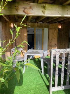 Logement avec alcôve et jardin proche du Château - Villandry - 5