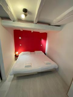 Logement avec alcôve et jardin proche du Château - 2