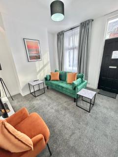 Beautiful Space - Parkside - 6