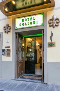 Hotel Collodi Firenze - Florencia - 1
