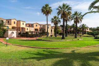 Classical Res BaiaDellePalme T6 -2 Bedroom 6 per - Teulada - 0