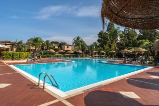 Classical Res BaiaDellePalme T6 -2 Bedroom 6 per - Teulada - 7