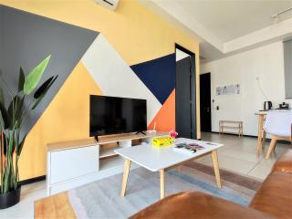 Urban Suites, 2 Rooms, 5 Pax, Free Car Park - Jelutong - 0