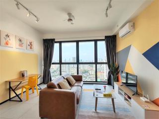 Urban Suites, 2 Rooms, 5 Pax, Free Car Park - Jelutong - 7