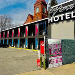 The Vine Hotel Bronx New - Bronx - 0