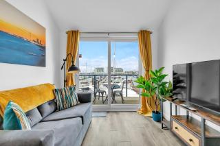 On the Water 5 with Free Parking By My Getaways - Brighton & Hove - 0