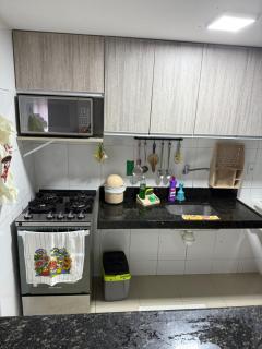 Apt Praia bela,Edificio casa bela,pajucara 77 - Maceió - 8