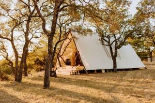 Talula Mesa Glamping Resort - Austin Hill Country - Marble Falls - 7