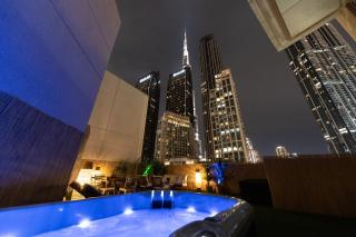 3BR Loft I Burj Khalifa & Mall - 6