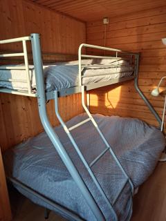 La Boverie, chalet 216 - Rendeux - 9