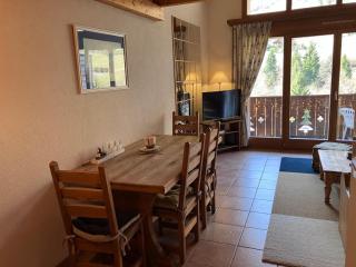 Studio Cosy Escape - Val-d'Illiez - 6