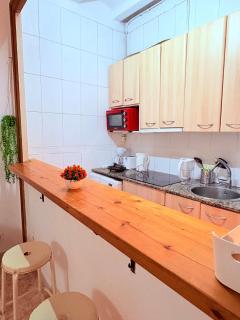 Amazing and stylish flat for 4 people with breakfast included 2 blocks away from Poblenou beach - Barcelone - 5