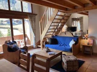 Studio Cosy Escape - Val-d'Illiez - 8