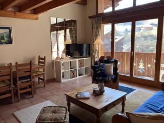 Studio Cosy Escape - Val-d'Illiez - 7