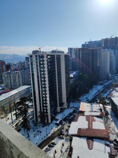 Квартира студия на сутки город батуми от моря 50 метров, втарое линя 2 - Batumi - 5