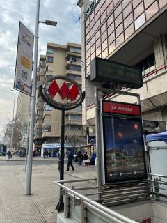 Moderno y Cómodo! Depto 2D2B con Excelente Ubicación y Estilo - Santiago - 0