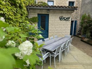 Maison de village chaleureuse Verfeil sur Seye 82 - Verfeil-sur-Seye - 7