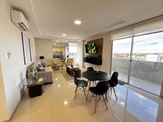 Luxurious and Spacious Family Apartment in Curupau Isuto - Santa Cruz de la Sierra - 9