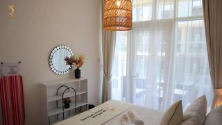 Serene Masdar 1BR Pool and Quick Airport Access - Abu Dhabi - 6