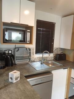 Mobile home cosy 6 personnes! - 4