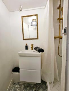 Studio Cœur de Deauville à 10 minutes à pied de la plage - Deauville - 7
