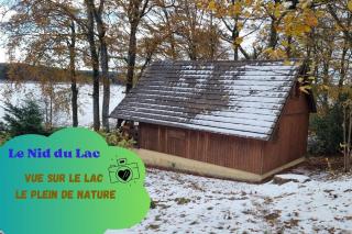 Le Nid du Lac - Moux-en-Morvan - 0